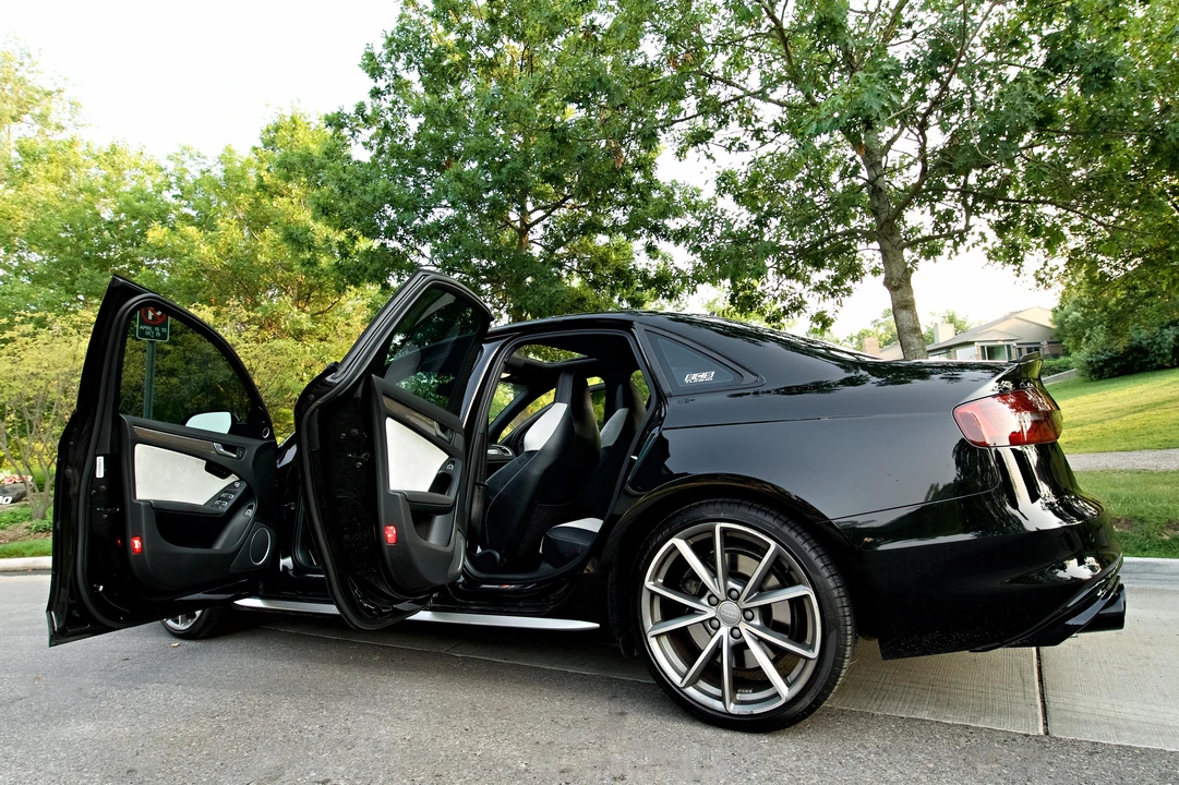 2015 Audi B8 S4 - Image 18 of 31