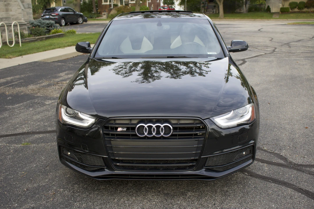2015 Audi B8 S4 - Image 2 of 31