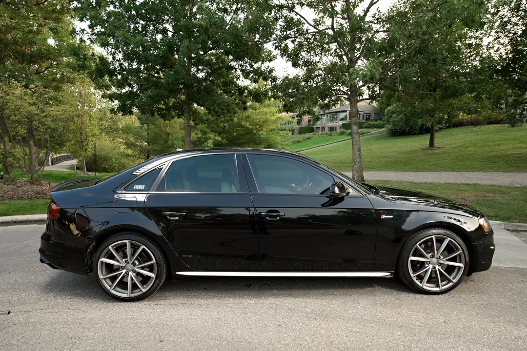 2015 Audi B8 S4 - Image 31 of 31