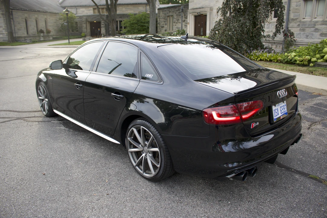 2015 Audi B8 S4 - Image 23 of 31
