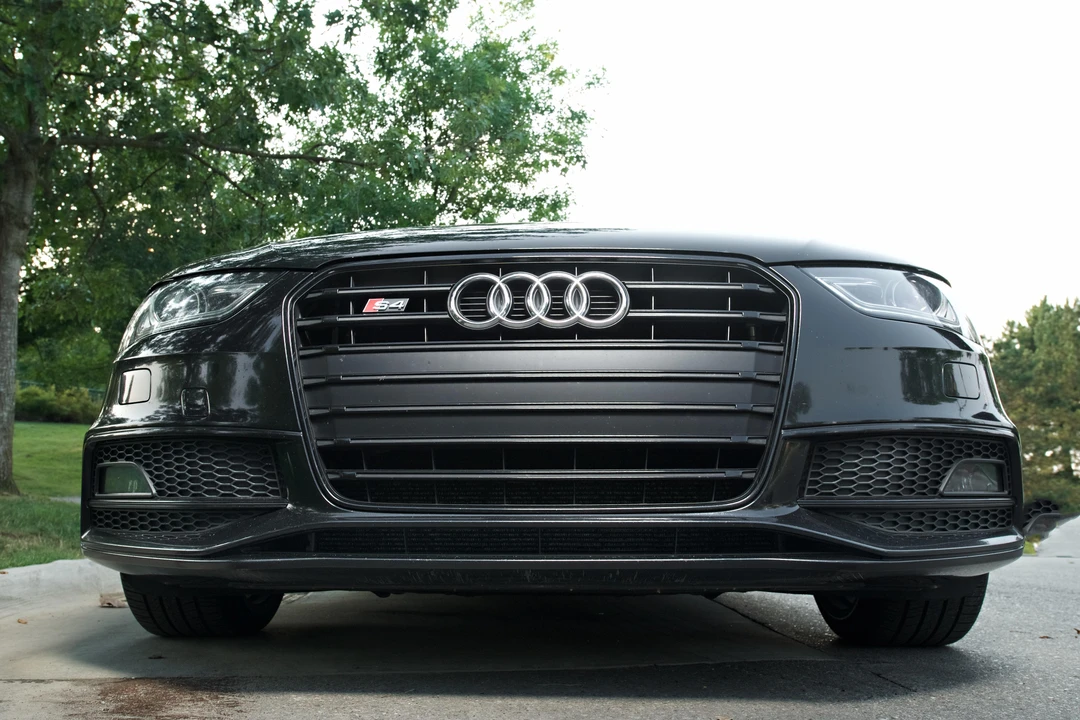 2015 Audi B8 S4 - Image 8 of 31