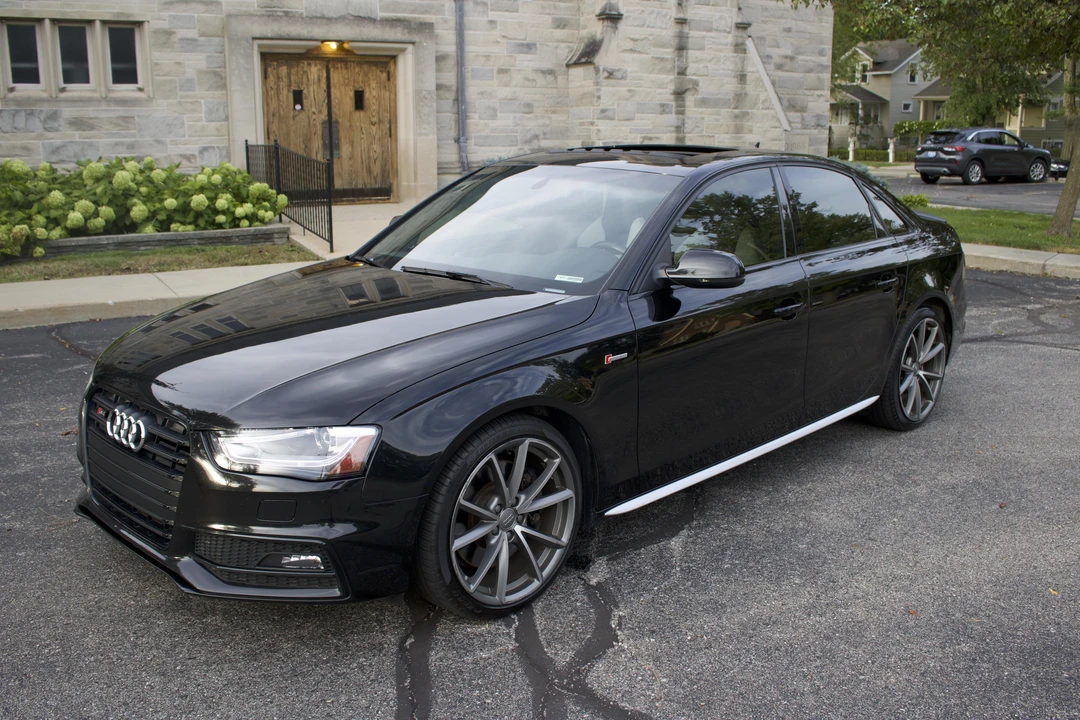 2015 Audi B8 S4 - Image 11 of 31