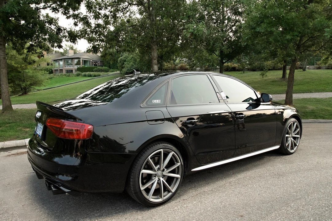 2015 Audi B8 S4 - Image 28 of 31