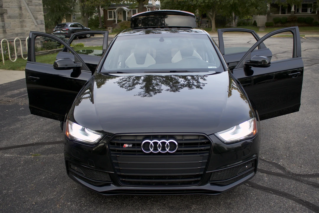 2015 Audi B8 S4 - Image 9 of 31