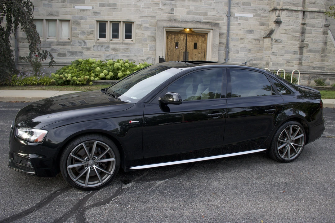2015 Audi B8 S4 - Image 14 of 31