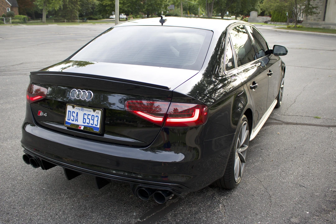 2015 Audi B8 S4 - Image 26 of 31