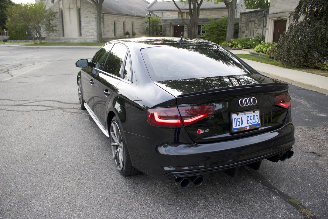 2015 Audi B8 S4 - Image 24 of 31