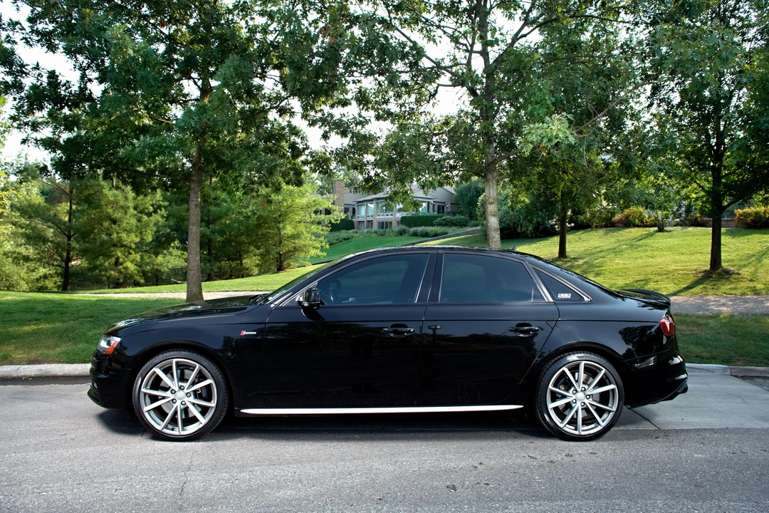 2015 Audi B8 S4 - Image 3 of 31
