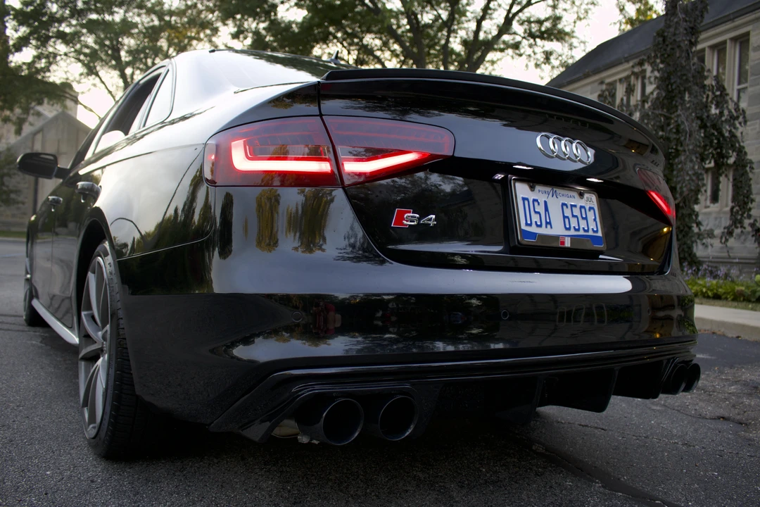 2015 Audi B8 S4 - Image 25 of 31