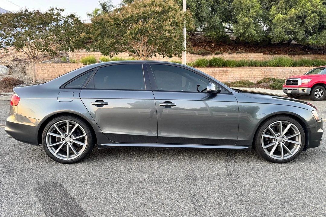2015 Audi B8 S4 - Image 3 of 31