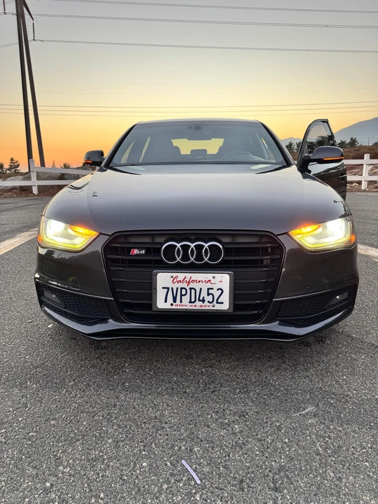 2015 Audi B8 S4 - Image 6 of 31