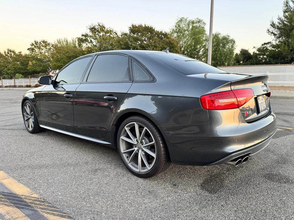 2015 Audi B8 S4 - Image 9 of 31