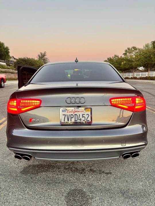 2015 Audi B8 S4 - Image 11 of 31
