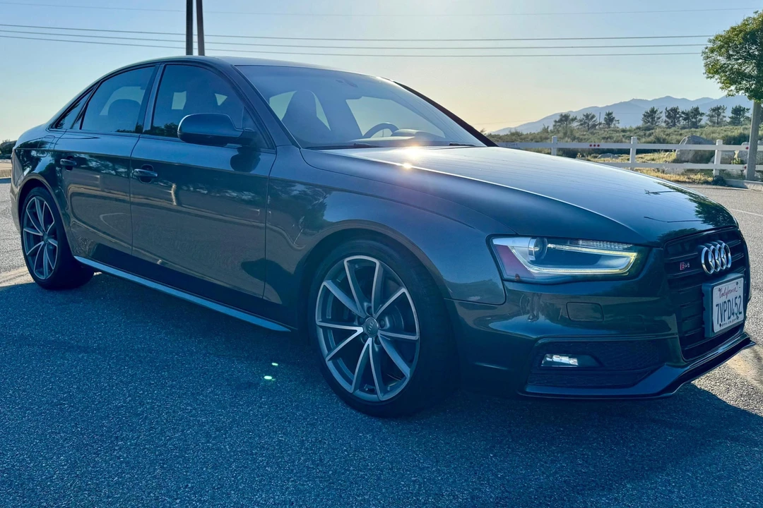 2015 Audi B8 S4 - Image 12 of 31