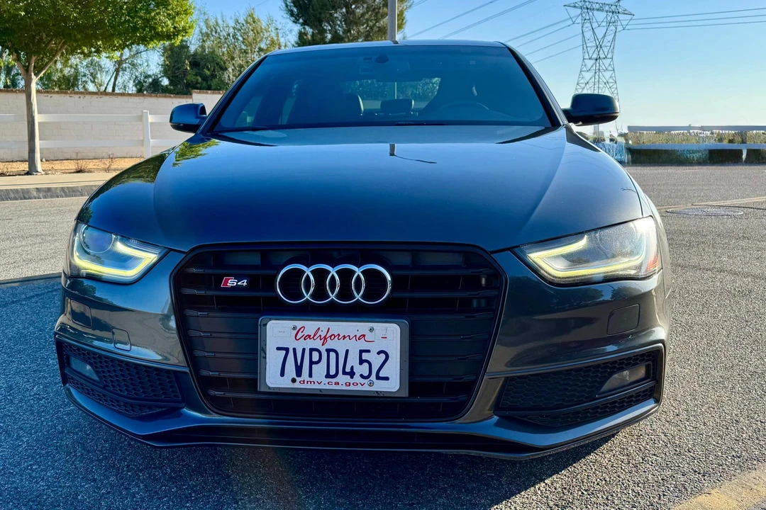 2015 Audi B8 S4 - Image 2 of 31