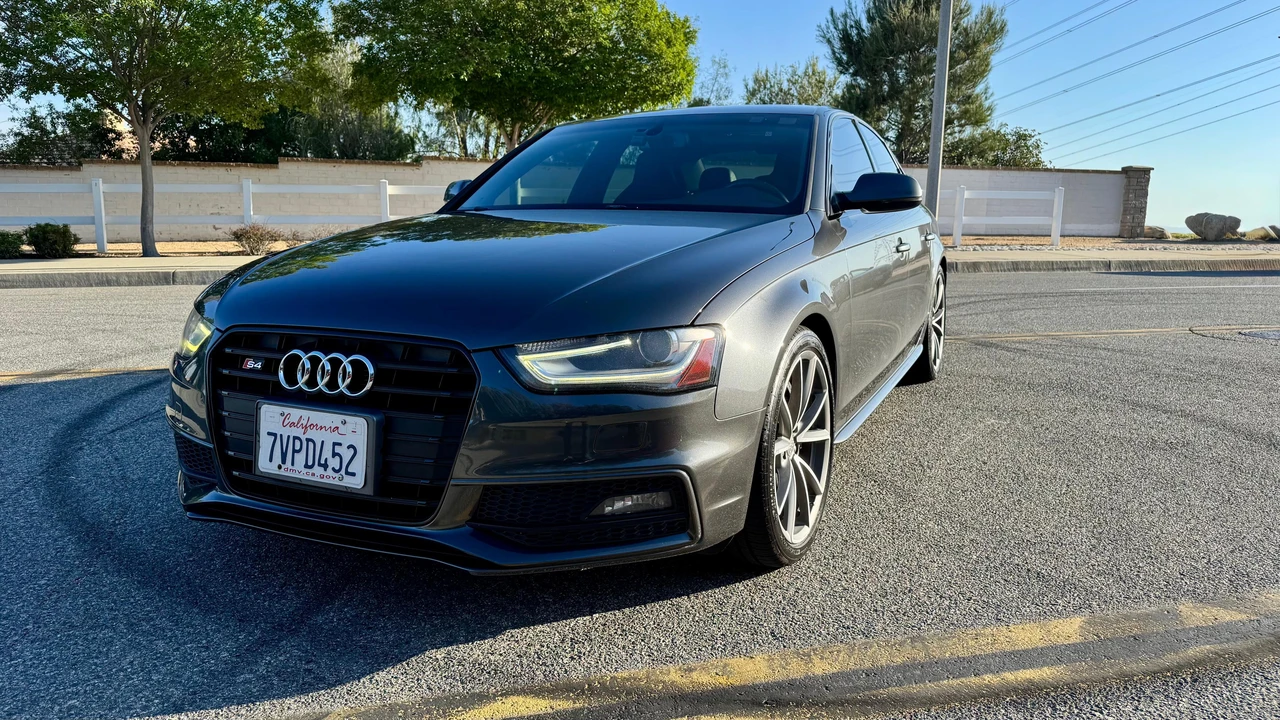 2015 Audi B8 S4 - Image 7 of 31