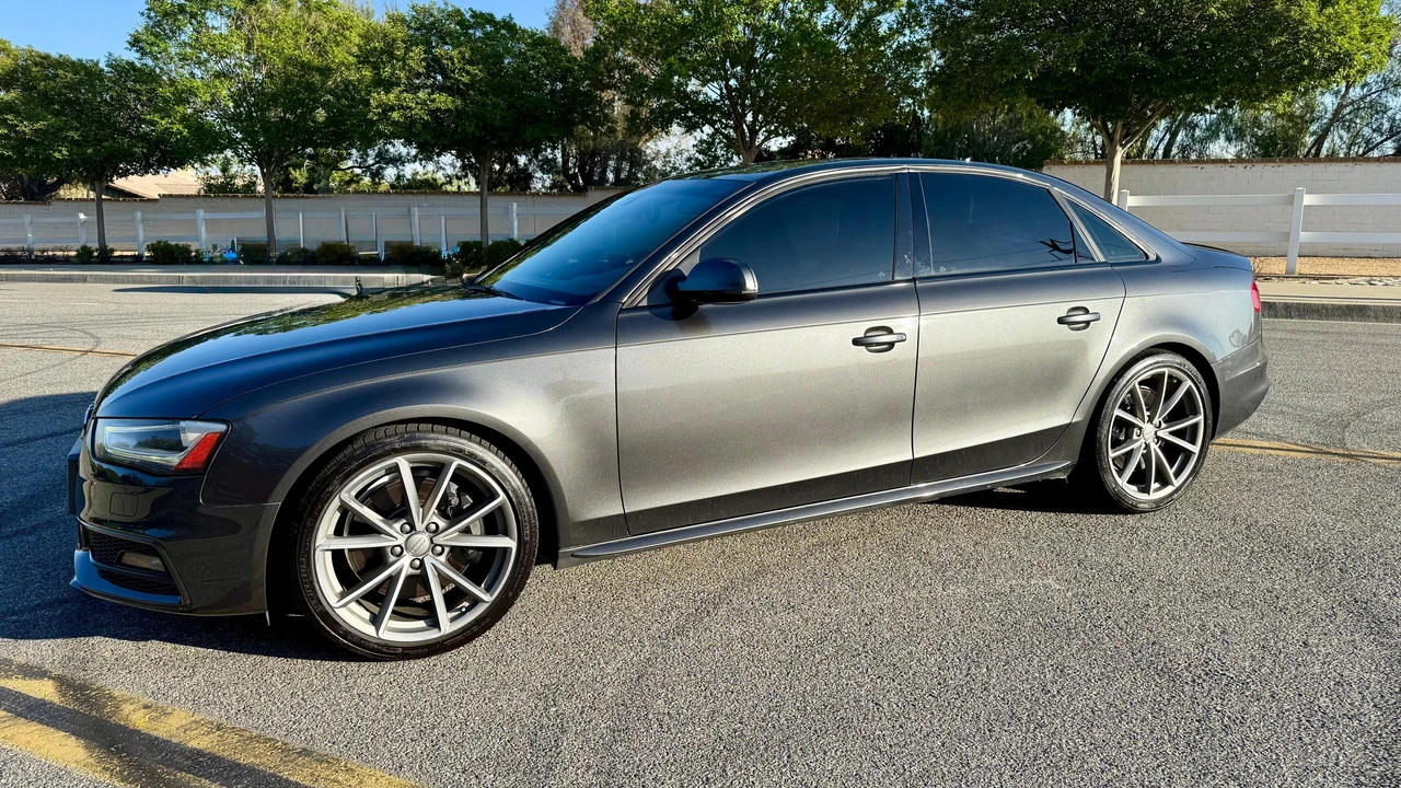 2015 Audi B8 S4 - Image 8 of 31