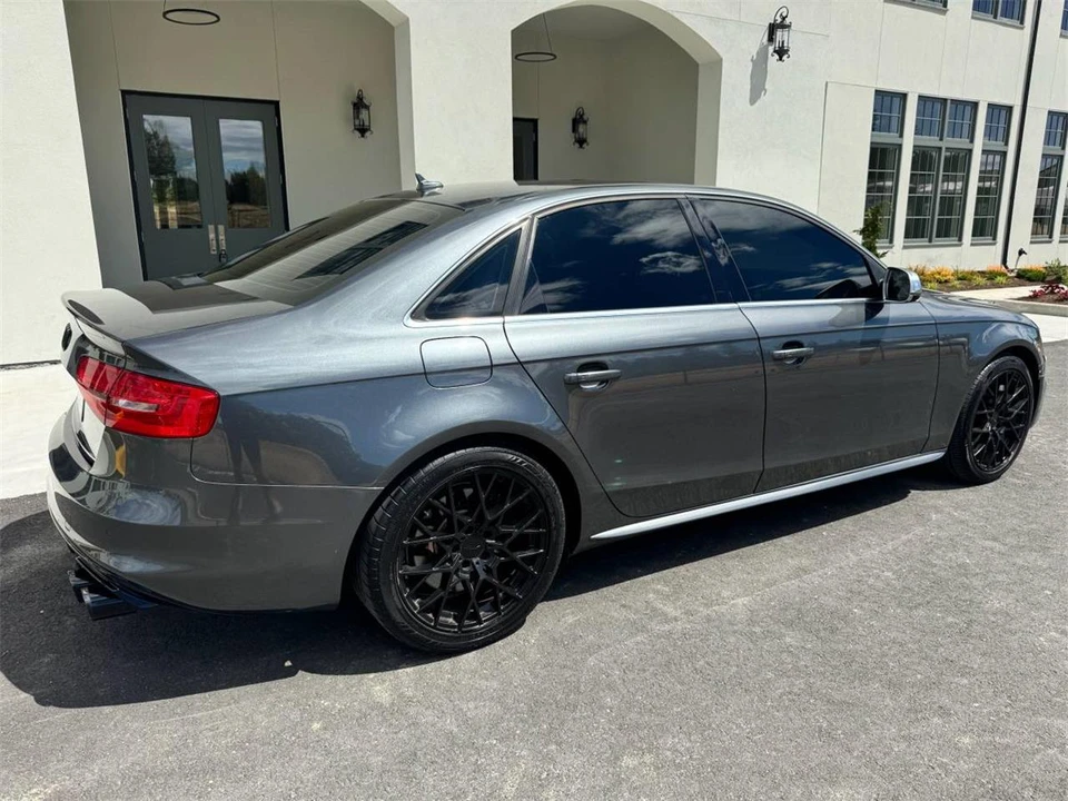 2015 Audi B8 S4 - Image 5 of 23