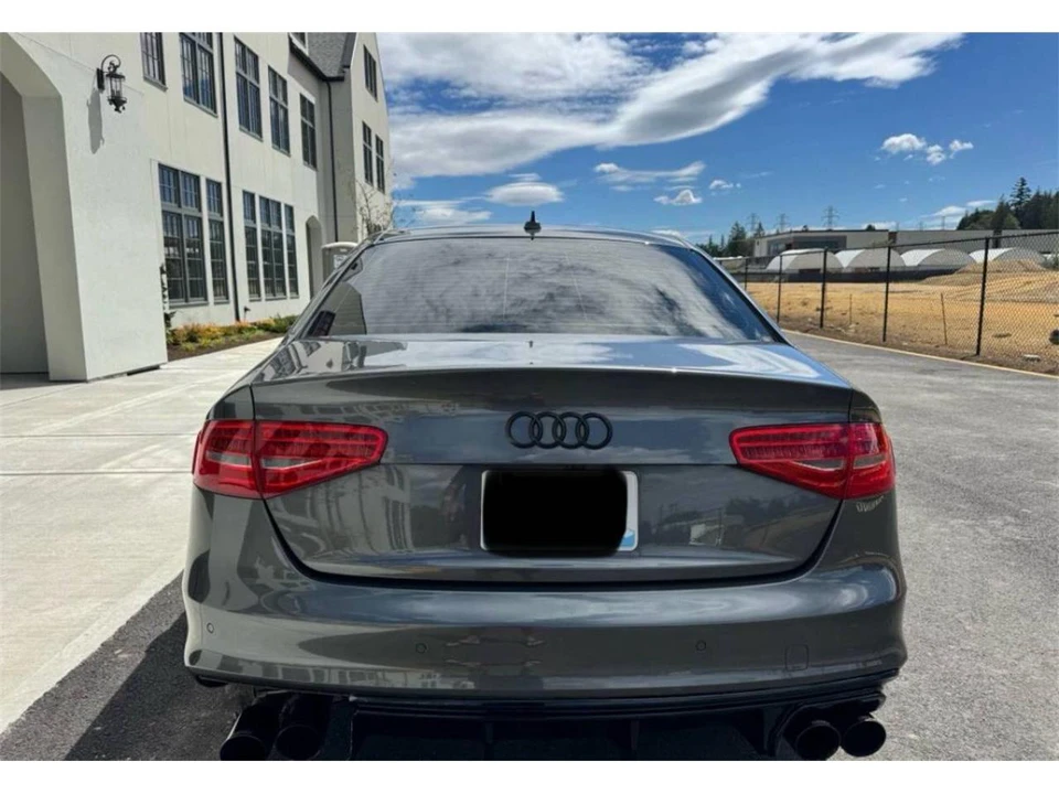 2015 Audi B8 S4 - Image 8 of 23