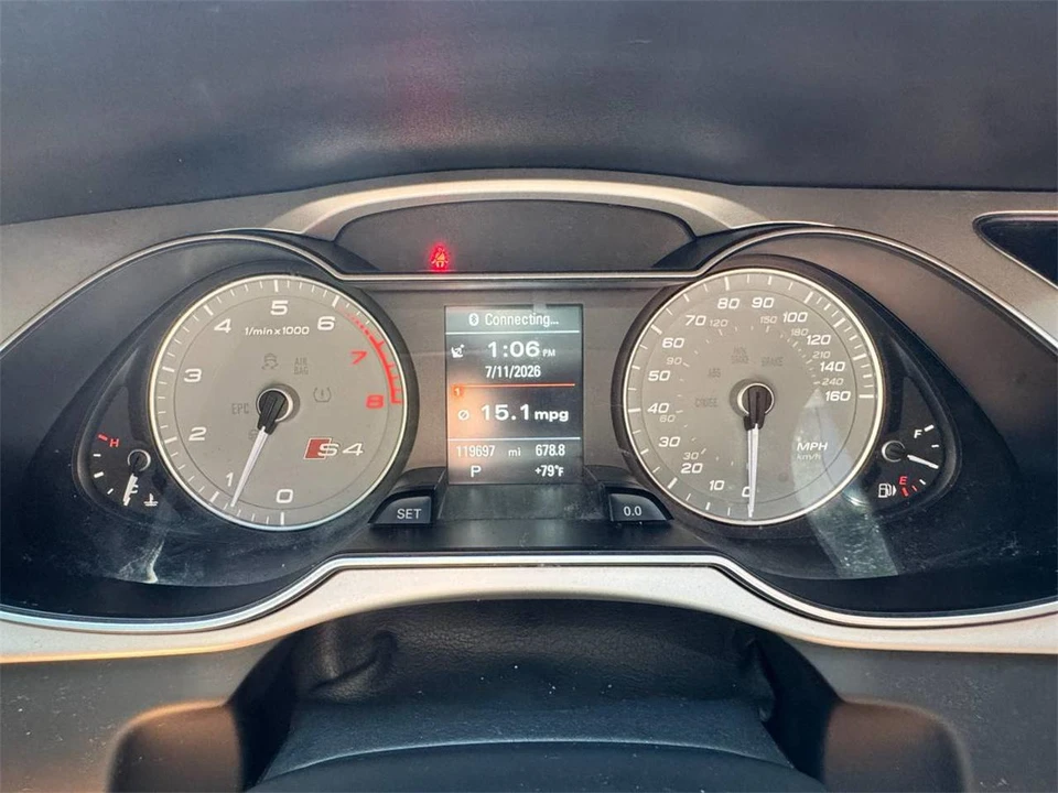 2015 Audi B8 S4 - Image 13 of 23