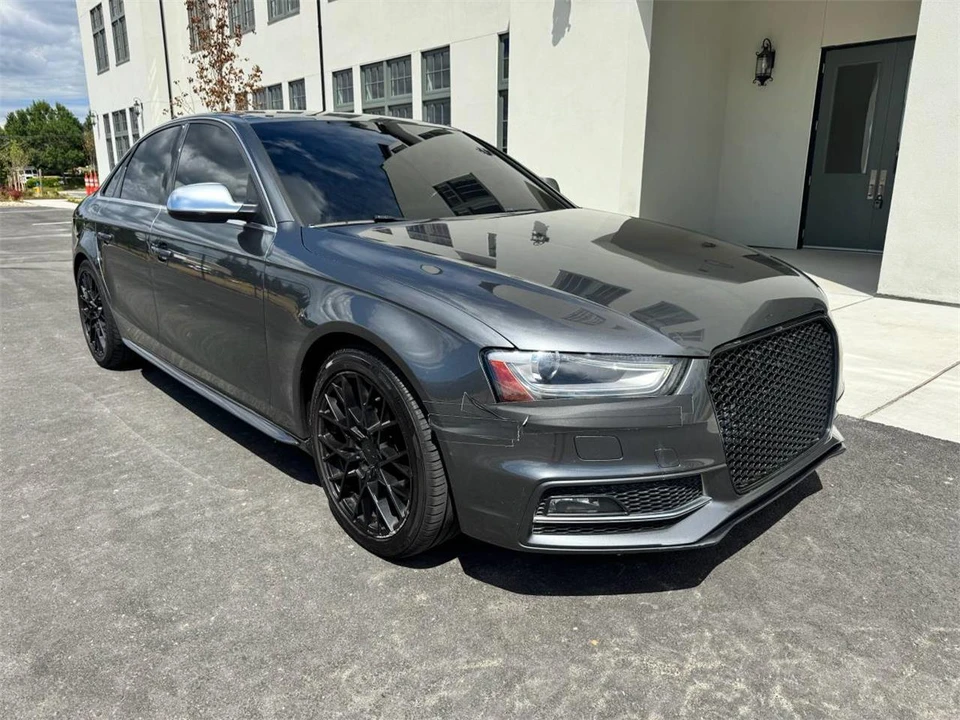 2015 Audi B8 S4 - Image 3 of 23