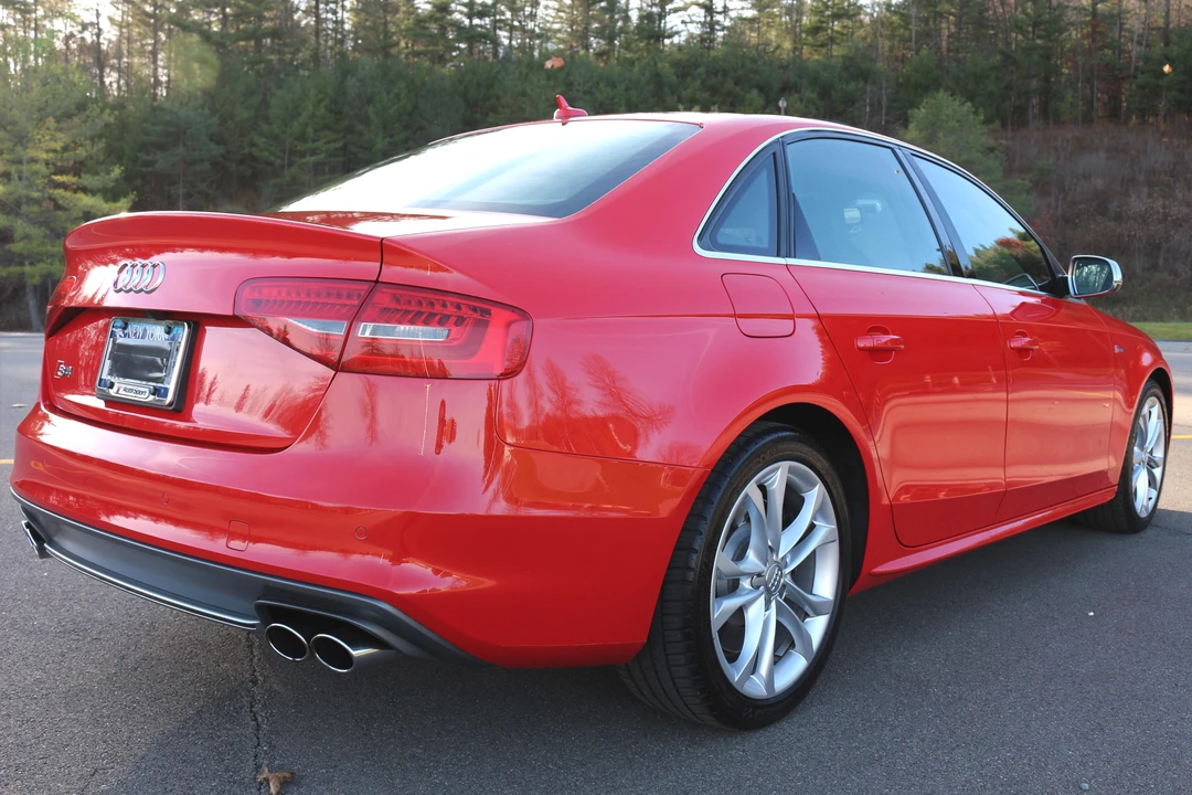 2015 Audi B8 S4 - Image 4 of 5