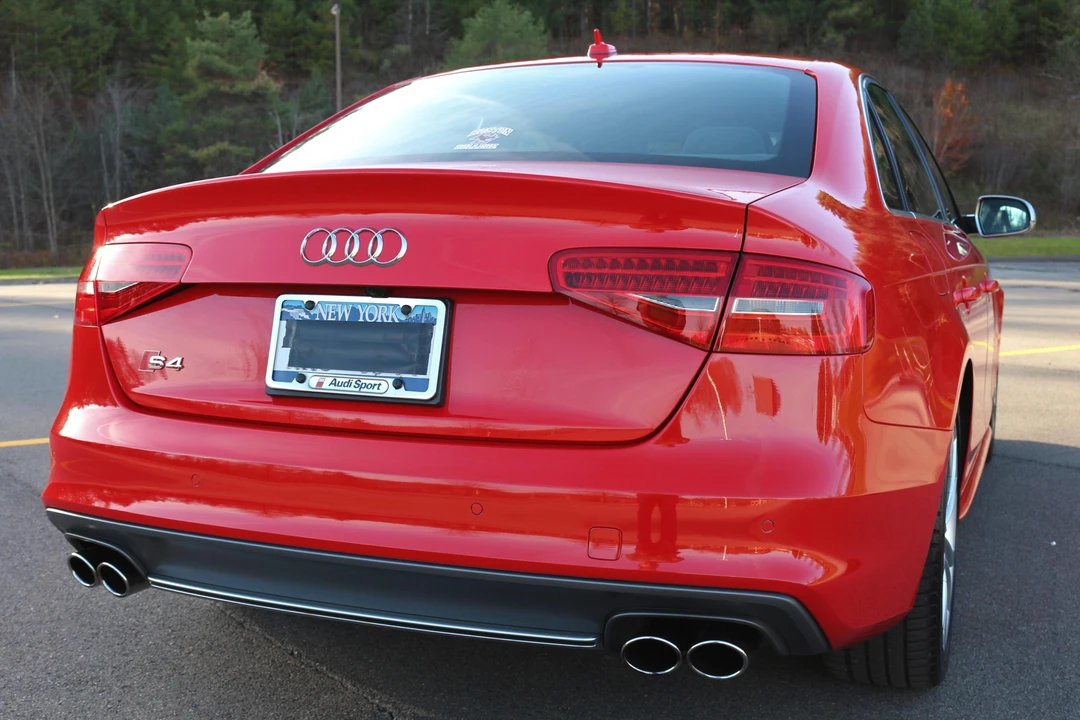 2015 Audi B8 S4 - Image 5 of 5