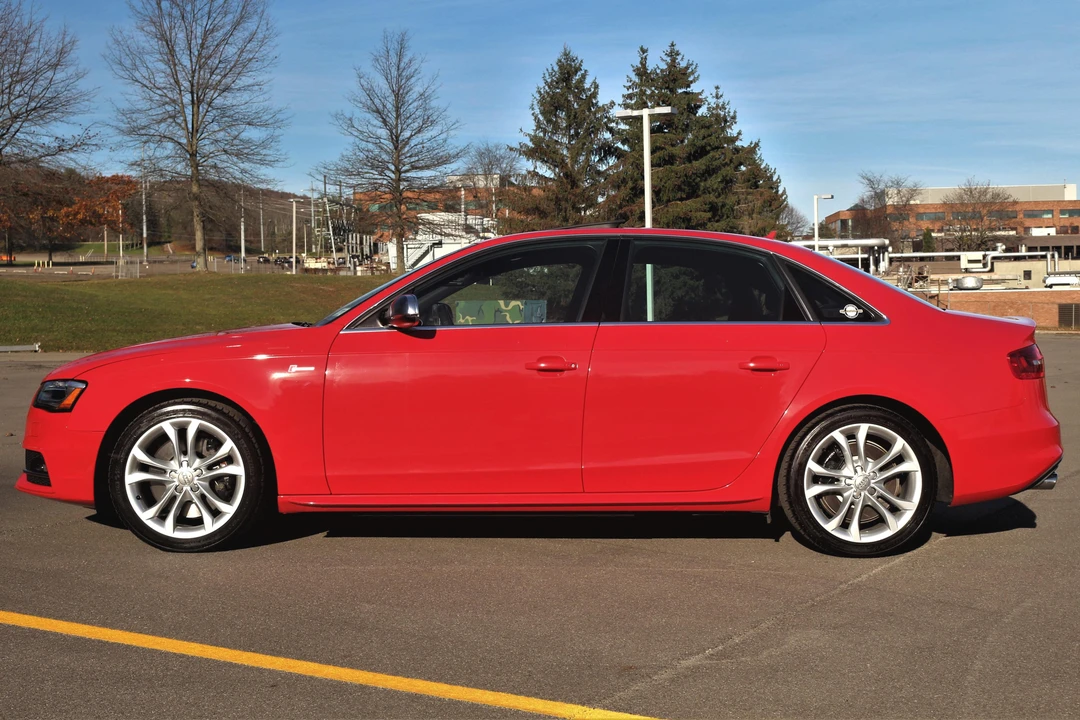 2015 Audi B8 S4 - Image 3 of 5