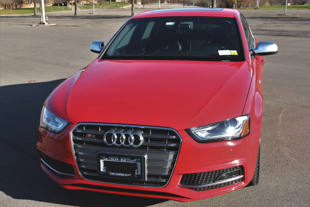 2015 Audi B8 S4 - Image 2 of 5