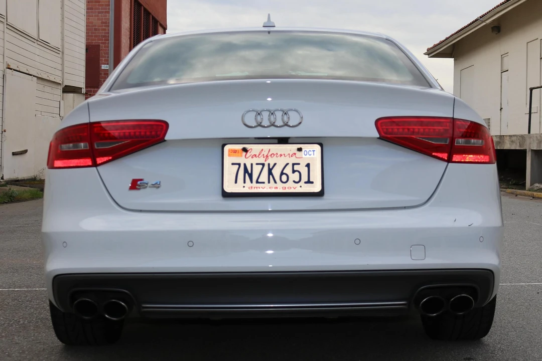 2015 Audi B8 S4 - Image 5 of 24
