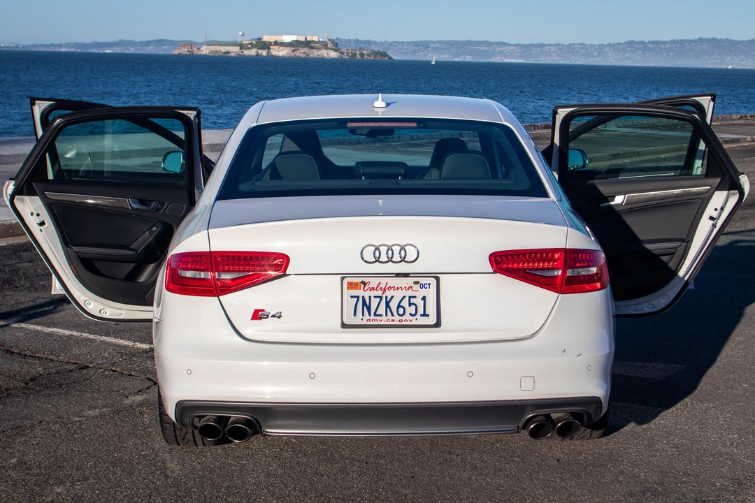 2015 Audi B8 S4 - Image 19 of 24