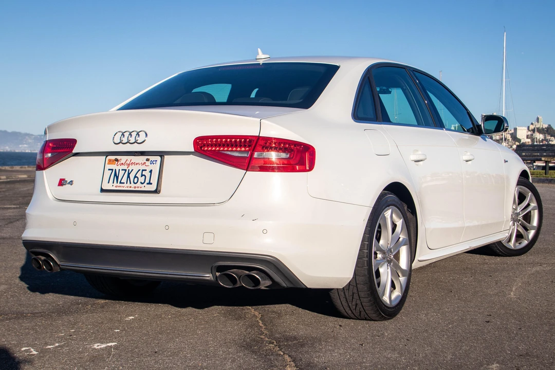 2015 Audi B8 S4 - Image 14 of 24