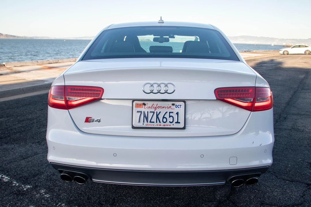 2015 Audi B8 S4 - Image 12 of 24
