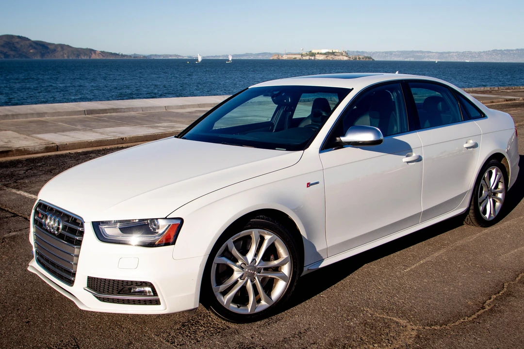 2015 Audi B8 S4 - Image 7 of 24