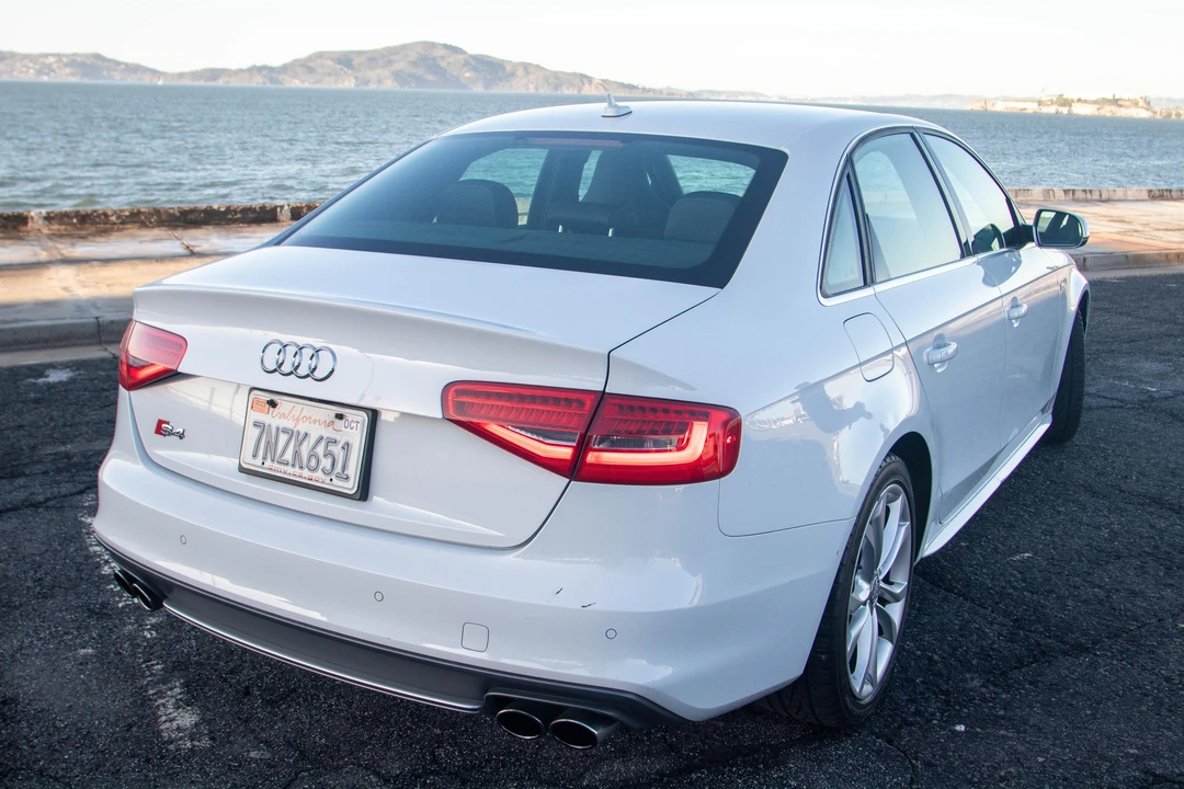 2015 Audi B8 S4 - Image 13 of 24