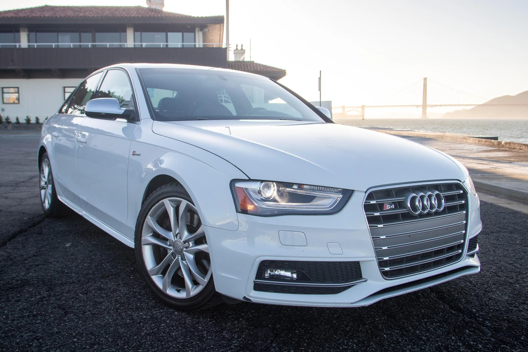 2015 Audi B8 S4 - Image 16 of 24