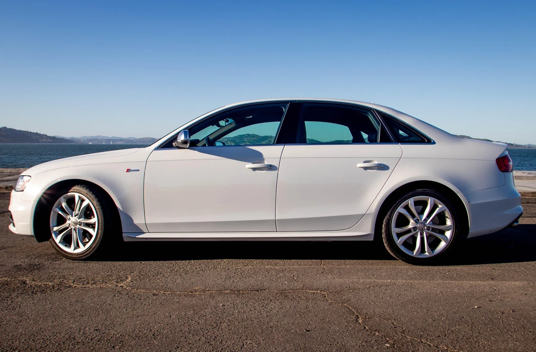 2015 Audi B8 S4 - Image 9 of 24