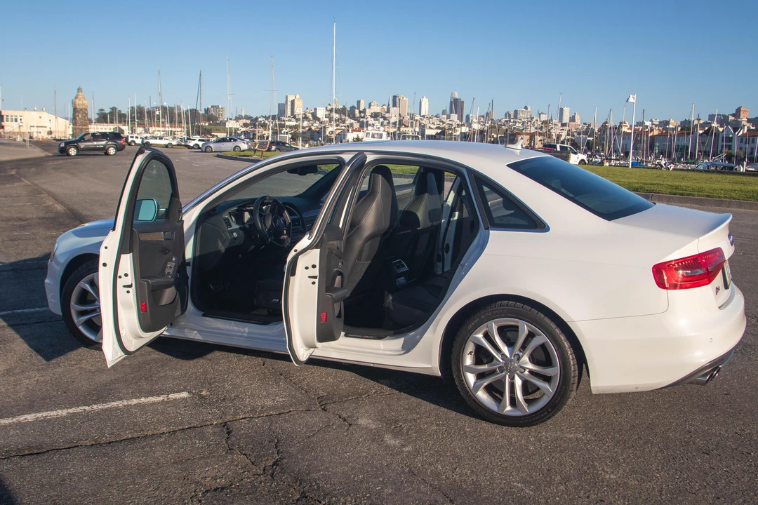 2015 Audi B8 S4 - Image 18 of 24