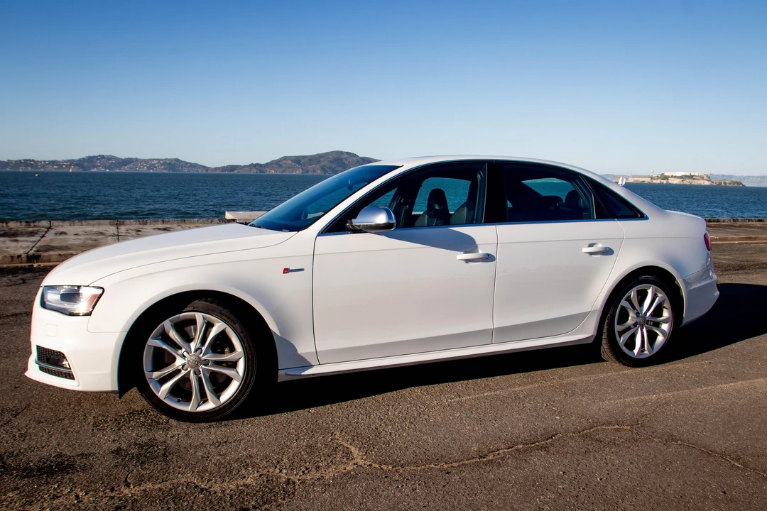 2015 Audi B8 S4 - Image 8 of 24
