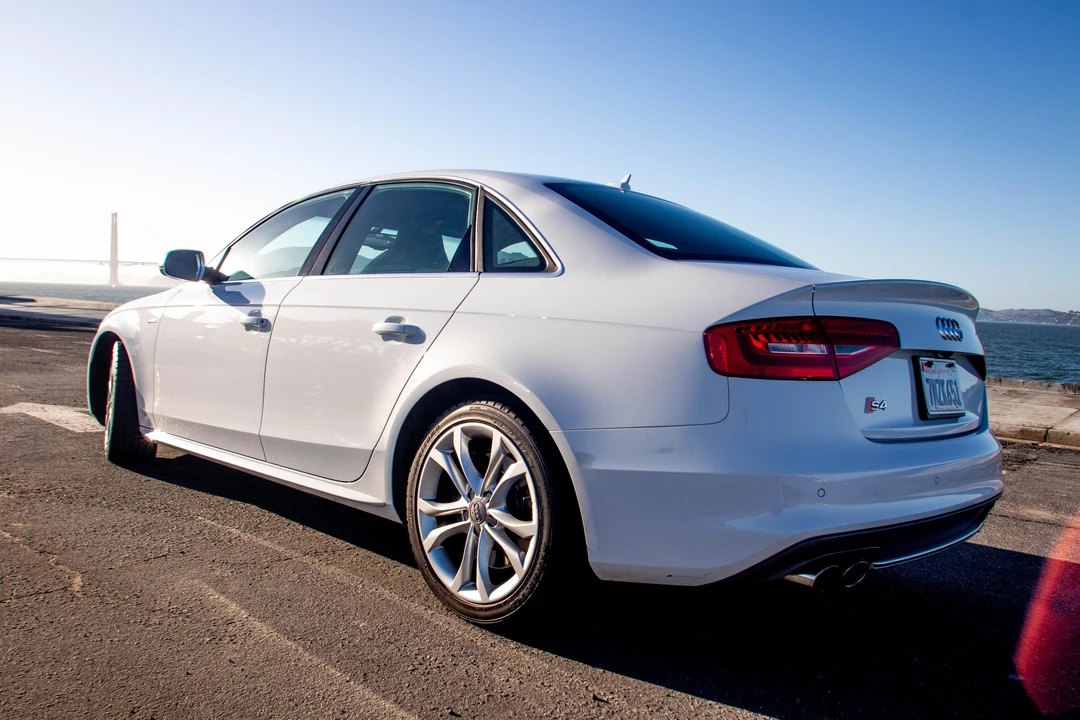 2015 Audi B8 S4 - Image 11 of 24