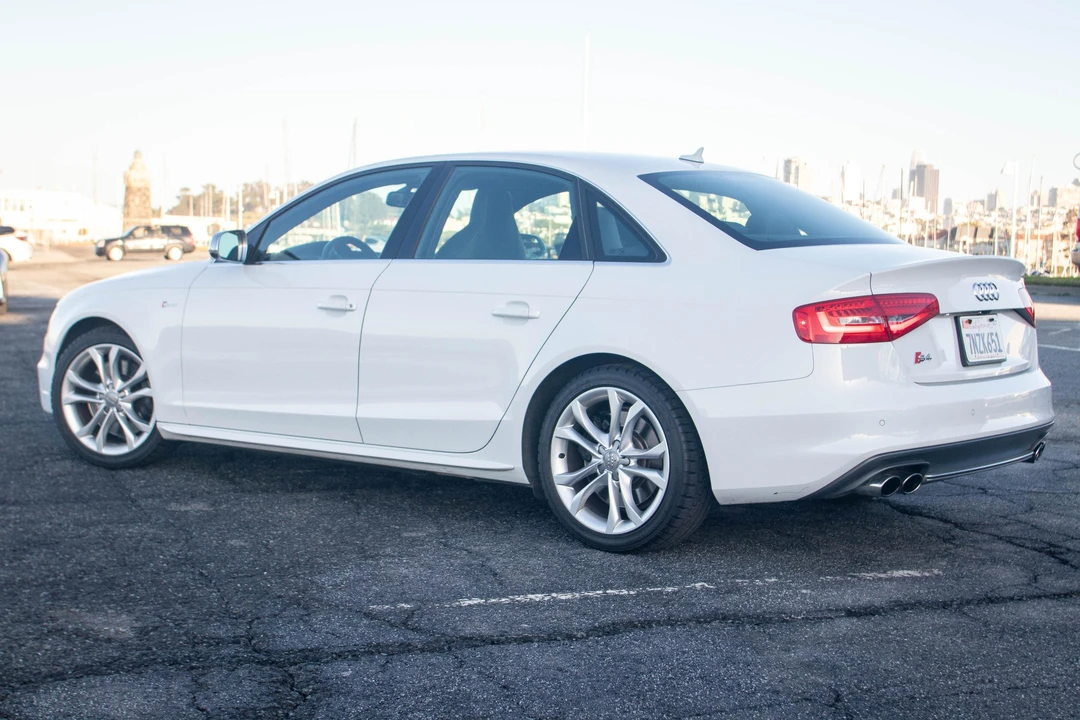 2015 Audi B8 S4 - Image 10 of 24