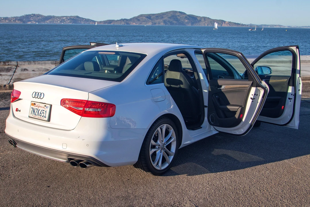2015 Audi B8 S4 - Image 20 of 24