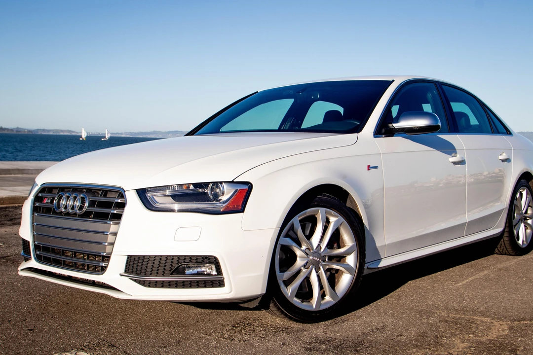 2015 Audi B8 S4 - Image 24 of 24