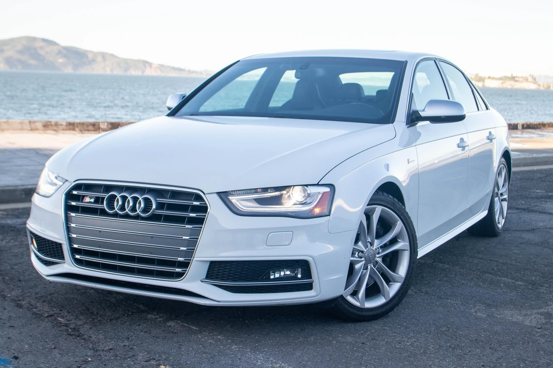 2015 Audi B8 S4 - Image 6 of 24