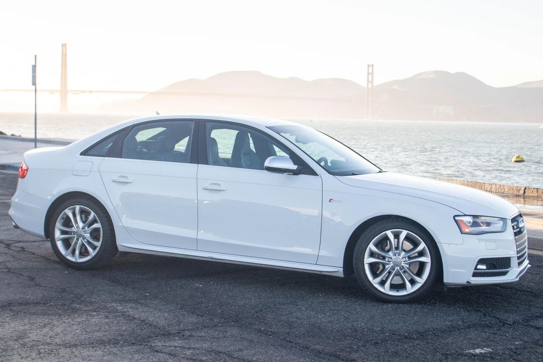 2015 Audi B8 S4 - Image 3 of 24