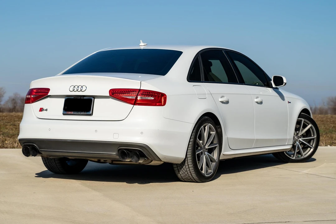2015 Audi B8 S4 - Image 4 of 7