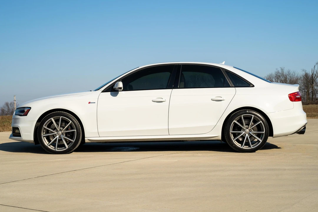 2015 Audi B8 S4 - Image 3 of 7