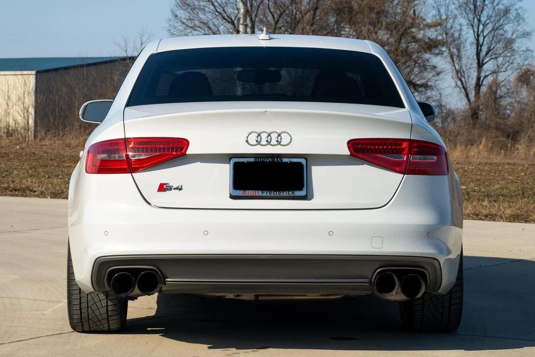 2015 Audi B8 S4 - Image 5 of 7