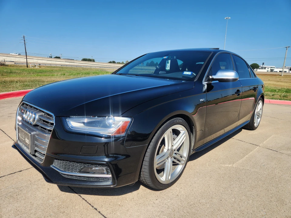 2015 Audi B8 S4 - Image 9 of 31