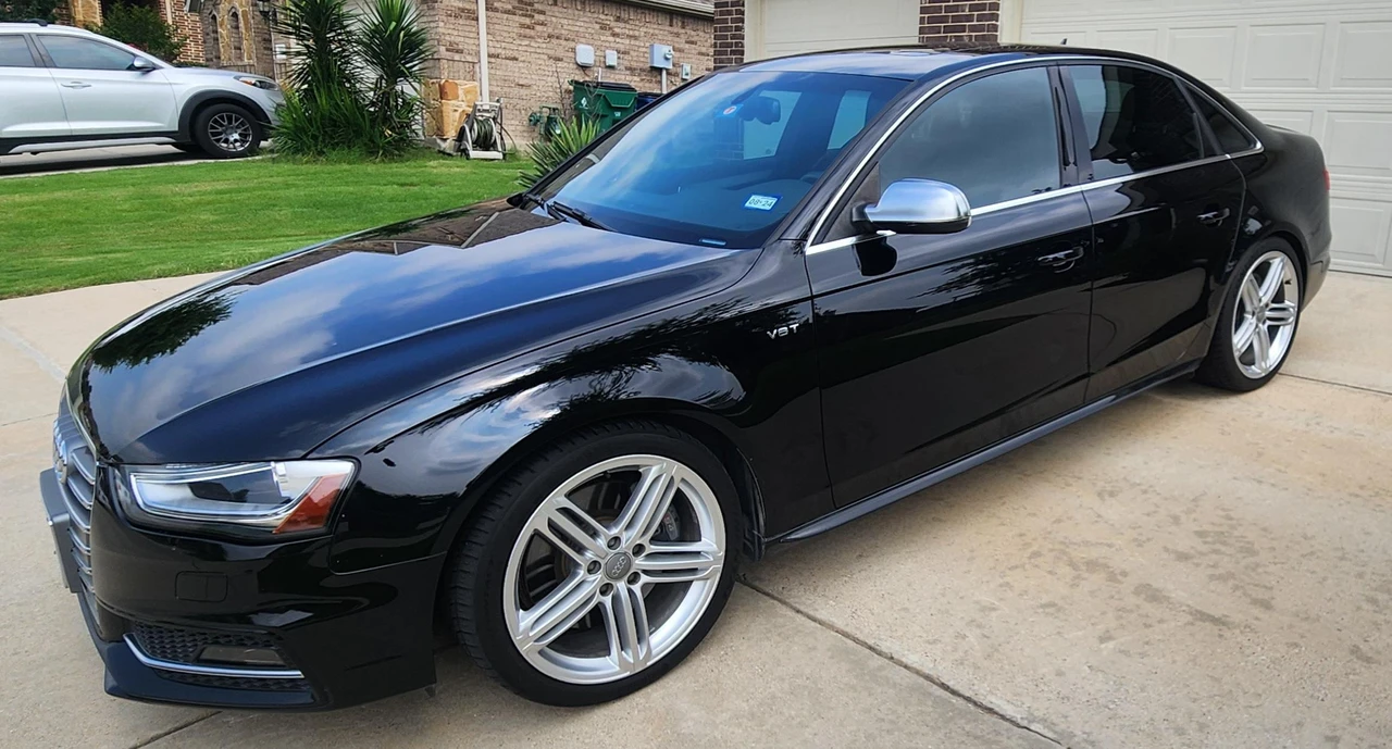 2015 Audi B8 S4 - Image 11 of 31